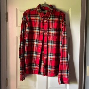 Men’s button down